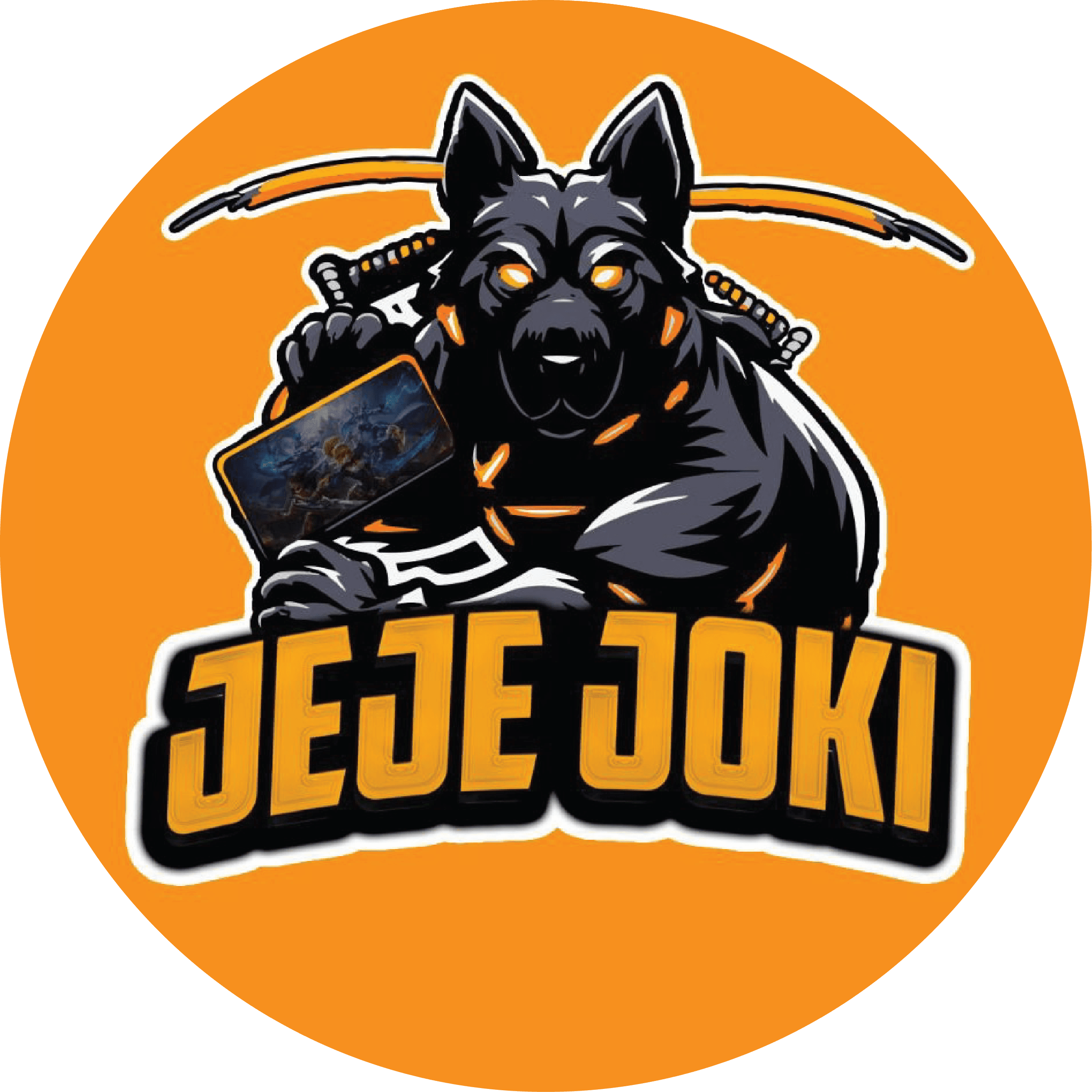 JejeJoki Logo